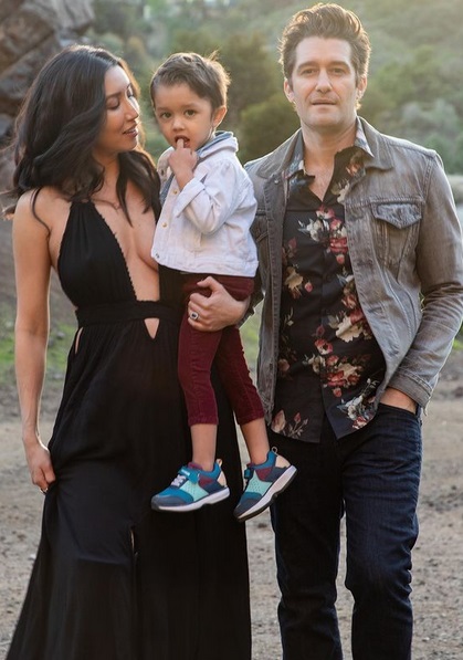 Renee su Revel James Makai & Matthew Morrison