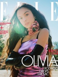 Olivia Rodrigo @ "Elle"