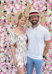 Abby Champion & Patrick Schwarzenegger