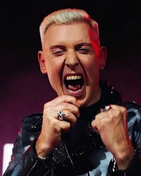 H.P. Baxxter ("Scooter")