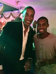 Scottie & Antron Pippen