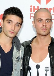 Tom Parker & Max George ("The Weekend")