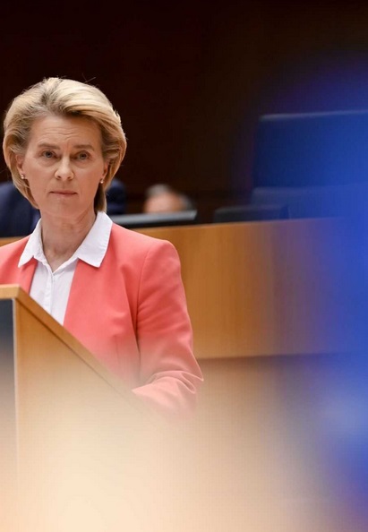 Ursula von der Leyen