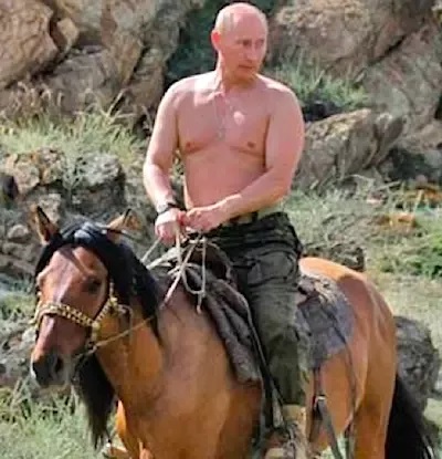 Vladimir Putin