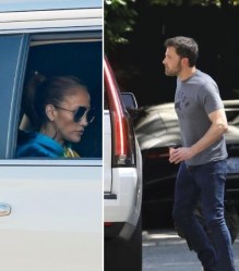 Jennifer Lopez / Ben Affleck