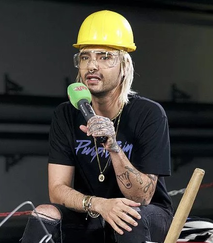Bill Kaulitz ("Tokio Hotel")