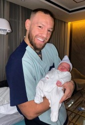 Conor McGregor su Rían