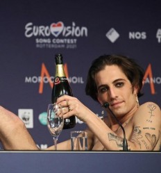 Damiano David ("Måneskin")