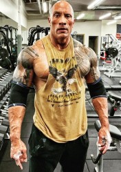 Dwayne "The Rock" Johnson