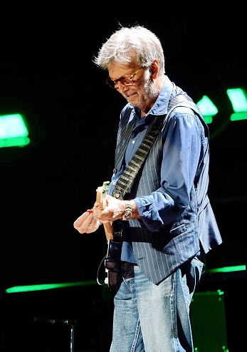 Eric Clapton