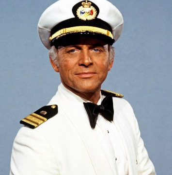 Gavin MacLeod