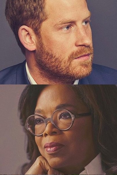Harry / Oprah Winfrey