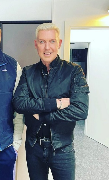 H.P. Baxxter ("Scooter")