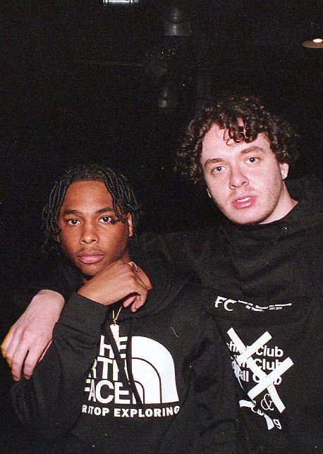 Ronnie Tyshon O'Bannon & Jack Harlow