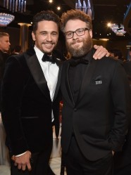 James Franco & Seth Rogen