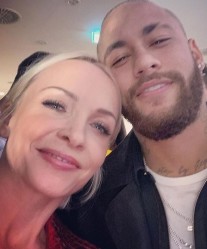 Janin Ullmann & Neymar