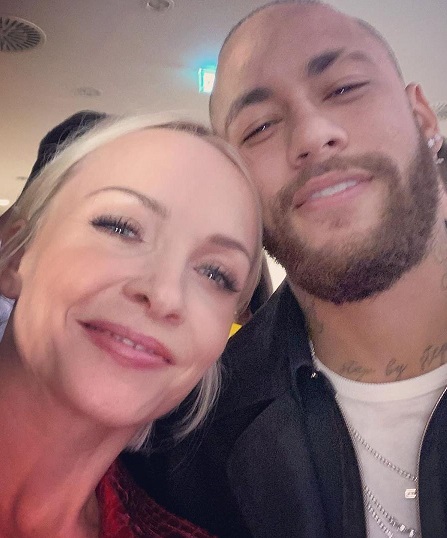 Janin Ullmann & Neymar