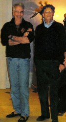Jeffrey Epstein & Bill Gates