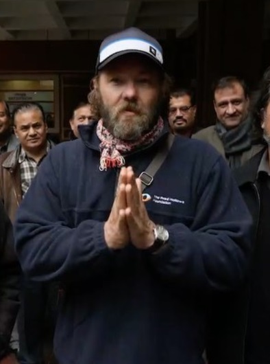 Joel Michael Edgerton