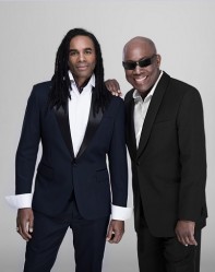 Fab Morvan & John Davis