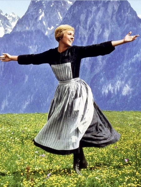 Julie Andrews