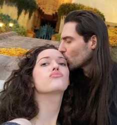 Kat Dennings & Andrew W.K.
