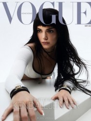 Kendall Jenner @ "Vogue"