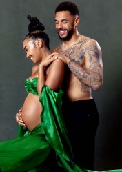 Leigh-Anne Pinnock & Andre Gray