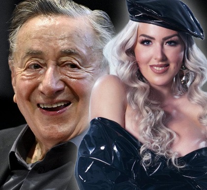 Richard Lugner / Lydia Kelovitz