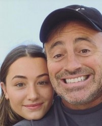 Marina & Matt LeBlanc