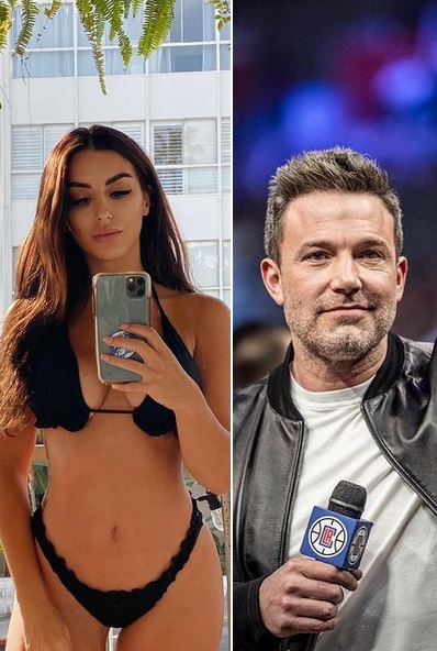 Nivine Jay / Ben Affleck