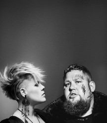 Pink & Rag'n'Bone