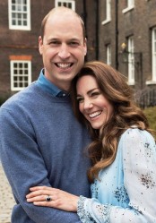 William & Kate