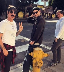 "Red Hot Chili Peppers"