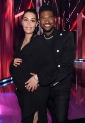 Jenn Goicoechea & Usher