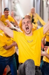 Vaidotas Valiukevičius (39, "The Roop")