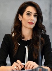 Amal Clooney