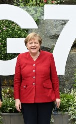 Angela Merkel