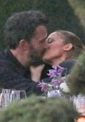 Ben Affleck & Jennifer Lopez