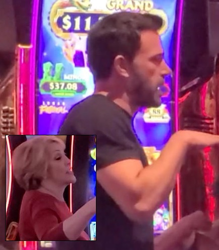 Ben Affleck / Guadalupe Rodríguez