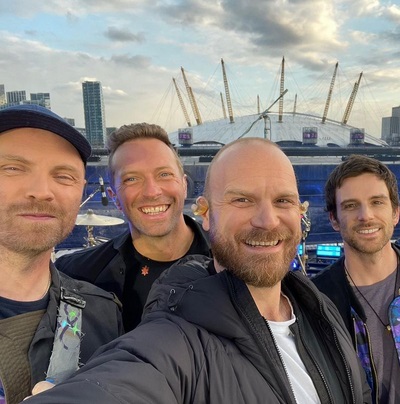 "Coldplay"