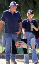 Blake Shelton & Gwen Stefani