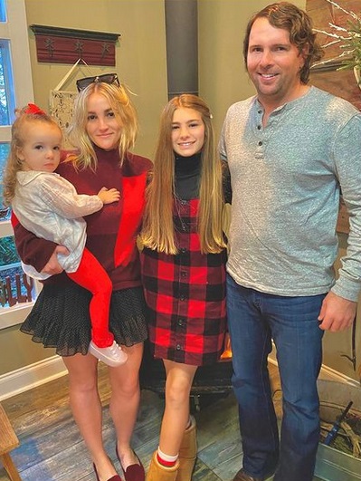 Jamie Lynn Spears & Jamie Watson
