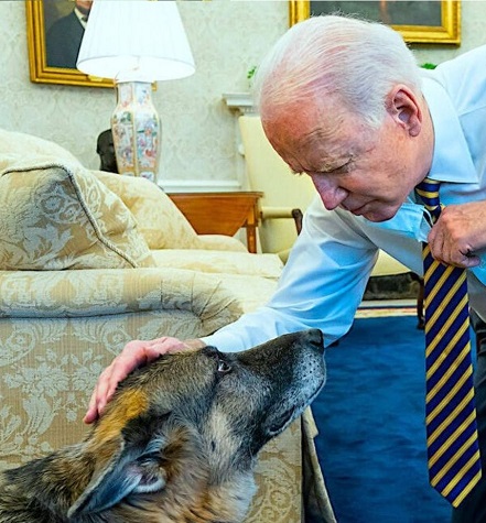 Champ & Joe Biden