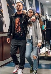 Justin Timberlake & Jessica Biel