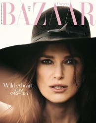 Keira Knightley @ "Harper's Bazaar"