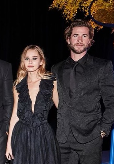 Gabriella Brooks & Liam Hemsworth