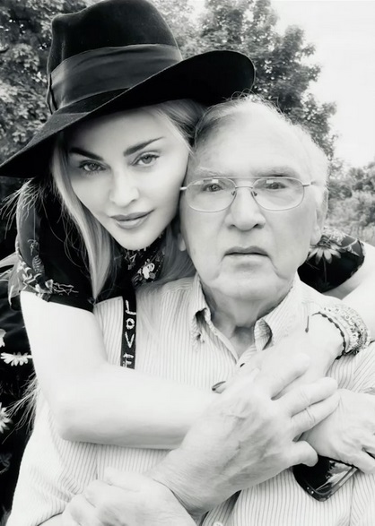 Madonna & Silvio Ciccone