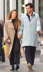 Grace Gummer & Mark Ronson