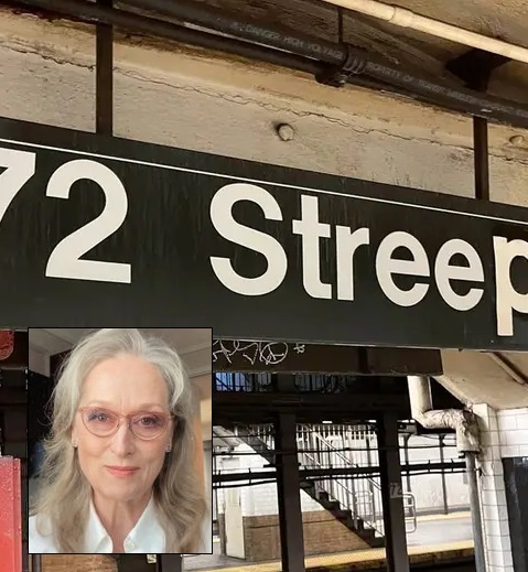 Meryl Streep / Stotis
